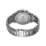 Hugo Boss Professional Chronograph Blue Dial Silver Steel Strap Watch for Men - 1513527 Authentic Buy Shop Now