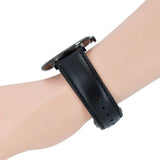 Hugo Boss Modern Grey Dial Black Leather Strap Watch for Men - 1513540 Authentic Buy Shop Now