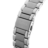 Hugo Boss Oxygen Grey Dial Silver Steel Strap Watch for Men - 1513596 Authentic Buy Shop Now