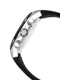 Hugo Boss Distinct Black Dial Black Rubber Strap Watch for Men - 1513855 Authentic Buy Shop Now