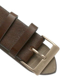 Hugo Boss Santiago Chronograph Grey Dial Brown Leather Strap Watch for Men - 1513861 Authentic Buy Shop Now