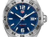 Tag Heuer Formula 1 Blue Dial Watch for Men - WAZ1118.BA0875 Authentic Buy Shop Now