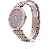 Michael Kors Darci Quartz Brown Dial Brown Steel Strap Watch For Women - MK3416 Authentic Buy Shop Now
