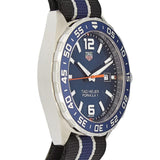 Tag Heuer Formula 1 Blue Dial Watch for Men - WAZ1010.FC8197 Authentic Buy Shop Now