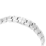 Calvin Klein Simplicity White Dial Silver Steel Strap Watch for Women - K4323185 Authentic Buy Shop Now