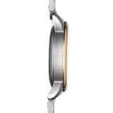 Tissot Le Locle Powermatic 80 Silver Dial Two Tone Steel Strap Watch For Men - T006.407.22.033.01 Authentic Buy Shop Now