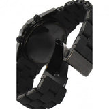Marc Jacobs Pelly Black Dial Black Silicone Strap Watch for Women - MBM2567 Authentic Buy Shop Now