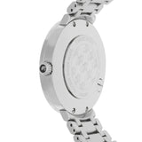 Swarovski Lovely Crystal Mother of Pearl Dial Silver Steel Strap Watch for Women - 1160307 Authentic Buy Shop Now