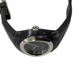 Gucci Sync Quartz Black Dial Black Rubber Strap Watch For Men - YA137301 Authentic Buy Shop Now