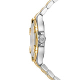 Maurice Lacroix Aikon Diamonds Mother of Pearl Dial Two Tone Steel Strap Watch for Women - A11006-DY503-171-1 Authentic Buy Shop Now