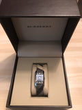Burberry The Pioneer Black Dial Leather Strap Watch for Women - BU9505 Authentic Buy Shop Now