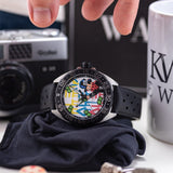 Tag Heuer Formula 1 Alec Monopoly White Dial Watch for Men - WAZ1119.FT8023 Authentic Buy Shop Now