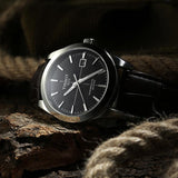 Tissot Gentleman Powermatic 80 Silicium Black Dial Brown Leather Strap Watch For Men - T127.407.16.051.01 Authentic Buy Shop Now