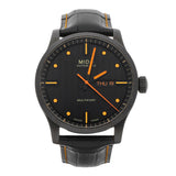 Mido Multifort Automatic Special Edition Black Dial Black Leather Strap Watch For Men - M005.430.36.051.80 Authentic Buy Shop Now