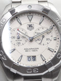 Tag Heuer Aquaracer White Dial Watch for Men - WAY111Y.BA0928 Authentic Buy Shop Now