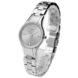 Calvin Klein Simplicity Silver Dial Silver Steel Strap Watch for Women - K4323120 Authentic Buy Shop Now