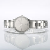 Calvin Klein Simplicity Silver Dial Silver Steel Strap Watch for Women - K4323120 Authentic Buy Shop Now