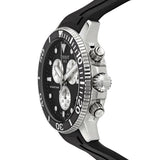 Tissot Seastar 1000 Chronograph Black Dial Black Rubber Strap Watch For Men - T120.417.17.051.00 Authentic Buy Shop Now