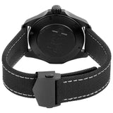 Tag Heuer Aquaracer 300 Swiss Limited Edition Black Dial Black Nylon Strap Watch for Men - WAY218B.FC6364 Authentic Buy Shop Now