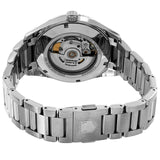 Tag Heuer Carrera Calibre 5 White Dial Silver Steel Strap Watch for Men - WAR201D.BA0723 Authentic Buy Shop Now