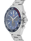 Tag Heuer Formula 1 Aston Martin Red Bull Racing Blue Dial Silver Steel Strap Watch for Men - CAZ101AB.BA0842 Authentic Buy Shop Now