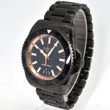 Gucci Dive Quartz Black Dial Black Steel Strap Watch For Men - YA136213 Authentic Buy Shop Now