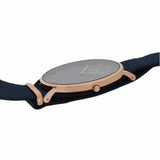 Daniel Wellington Classic Bayswater Black Dial Black NATO Strap Watch For Men - DW00100277 Authentic Buy Shop Now