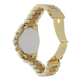 Michael Kors Bradshaw Gold Dial Gold Steel Strap Watch for Women - MK5722 Authentic Buy Shop Now