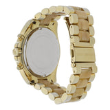 Michael Kors Bradshaw Gold Dial Gold Steel Strap Watch for Women - MK5722 Authentic Buy Shop Now
