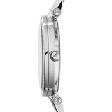 Michael Kors Darci Silver Dial Silver Steel Strap Watch for Women - MK3429 Authentic Buy Shop Now