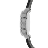 Fossil Pilot 54 Chronograph Black Dial Black Leather Strap Watch for Men - FS5181 Authentic Buy Shop Now