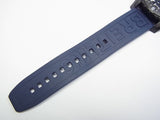 Breitling Endurance Pro University Black Dial Blue Rubber Strap Watch for Men - X823101C1B1S1 Authentic Buy Shop Now