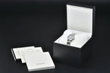 Gucci G Timeless Brown Dial Silver Steel Strap Watch For Women - YA126529 Authentic Buy Shop Now