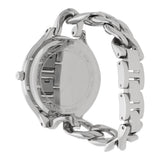 Michael Kors Slim Runway Silver Dial Silver Steel Strap Watch for Women - MK3279 Authentic Buy Shop Now