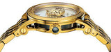 Versace Palazzo Empire White Dial Two Tone Steel Strap Watch for Men - VERD00418 Authentic Buy Shop Now