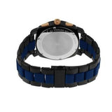 Fossil Machine Chronograph Black Dial Two Tone Steel Strap Watch for Men - FS5164 Authentic Buy Shop Now