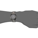 Hugo Boss Classic Grey Dial Grey Steel Strap Watch for Men - 1513364 Authentic Buy Shop Now