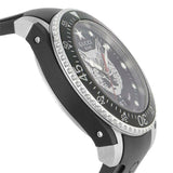 Gucci Dive Feline Black Dial Black Rubber Strap Watch For Men - YA136320 Authentic Buy Shop Now