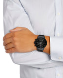 Tommy Hilfiger Daniel Black Dial Black Steel Strap Watch for Men - 1710383 Authentic Buy Shop Now