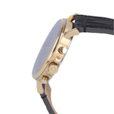 Tommy Hilfiger Daniel Black Dial Black Leather Strap Watch for Men - 1710417 Authentic Buy Shop Now