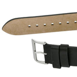 Coach Charles Green Dial Black Leather Strap Watch for Men - 14602436 Authentic Buy Shop Now