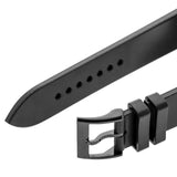 Gucci G Timeless Ghost Black Dial Black Rubber Strap Unisex Watch - YA1264017 Authentic Buy Shop Now