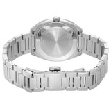 Gucci GG2570 Diamonds White Dial Silver Steel Strap Watch For Women - YA142506 Authentic Buy Shop Now