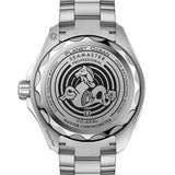Omega Seamaster Planet Ocean 6000M Co Axial Master Chronometer Blue Dial Silver Steel Strap Watch for Men - 21530462103001 Authentic Buy Shop Now