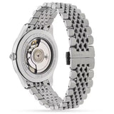 Gucci G Timeless Automatic Silver Dial Silver Steel Strap Watch for Men - YA126354 Authentic Buy Shop Now