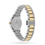 Gucci G Timeless Quartz Diamonds Silver Dial Two Tone Steel Strap Watch For Women - YA1265016 Authentic Buy Shop Now