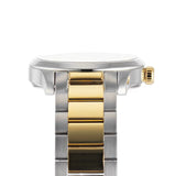 Gucci G Timeless Quartz Diamonds Silver Dial Two Tone Steel Strap Watch For Women - YA1265016 Authentic Buy Shop Now