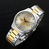 Gucci G Timeless Silver Dial Two Tone Steel Strap Watch For Women - YA1264131 Authentic Buy Shop Now