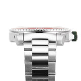 Gucci Dive Quartz Green Dial Silver Steel Strap Watch For Men - YA136222 Authentic Buy Shop Now