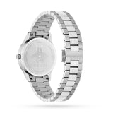 Gucci G Timeless Quartz Pink Dial Silver Steel Strap Watch for Women - YA1265033 Authentic Buy Shop Now